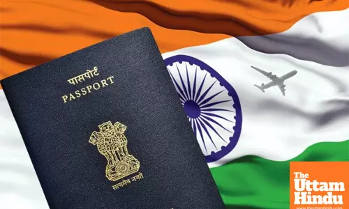 India’s Passport Ranking Drops to 85th in Henley Passport Index 2025, Falling 5 Spots