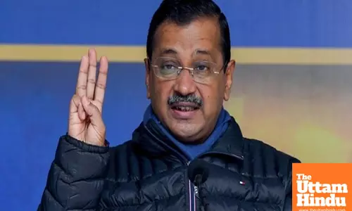 Arvind Kejriwal Urges Election Commission to Bar Parvesh Verma from Delhi Election, Calls for House Raid