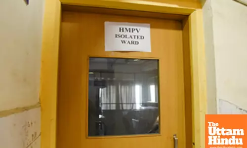 Nagpur: HMPV ward at Indira Gandhi Hospital in Nagpur
