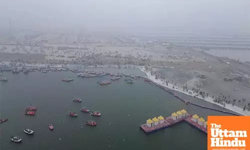 SAIL strengthens structures at Maha Kumbh Mela with 45,000 tonnes of steel