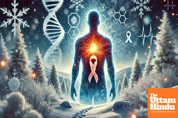 Winter Cancer Alert: Experts Warn of Increased Risk Winter Cancer Alert: Experts Warn of Increased Risk