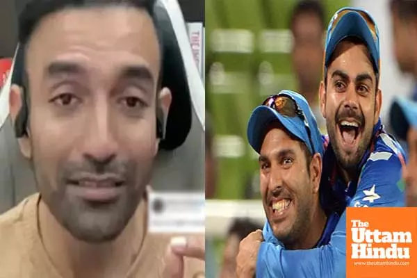 Robin Uthappa criticizes Virat Kohli, claims he played a role in Yuvraj Singhs career end Robin Uthappa criticizes Virat Kohli, claims he played a role in Yuvraj Singhs career end