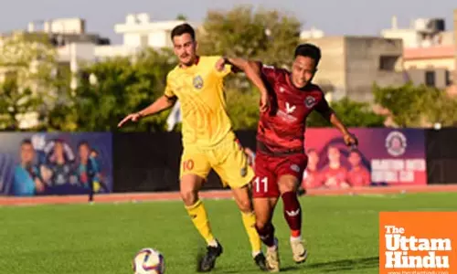 I-League 2024-25: Rajasthan United score comeback win over SC Bengaluru in Jaipur debut