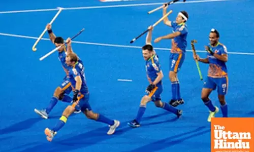 HIL 2024-25: Vedanta Kalinga Lancers pip Team Gonasika in cagey match