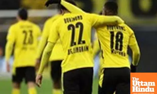 Dortmund facing crucial Leverkusen test as Bundesliga resumes