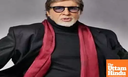 Big B says a day of ‘contemplation’ ‘helps’ at times