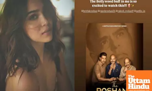 Here’s what ‘Bollywood buff’ Sharvari wants to watch