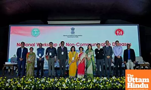 Health Ministry calls for inter-sectoral collaboration, enhanced research to address NCDs