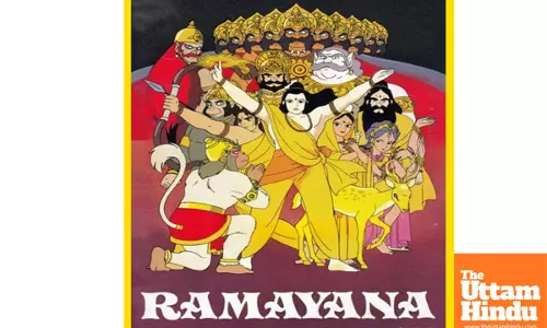 ‘Ramayana: The Legend of Prince Rama’ trailer filled with breathtaking visuals, epic battles