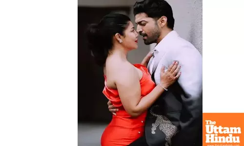 Gurmeet Choudhary romances ‘bae’ Debina Bonnerjee on Arijit’s song