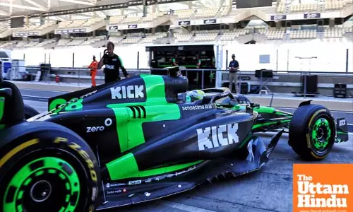 Formula 1’s 2026 overhaul: new fuel flow meter tested in Abu Dhabi