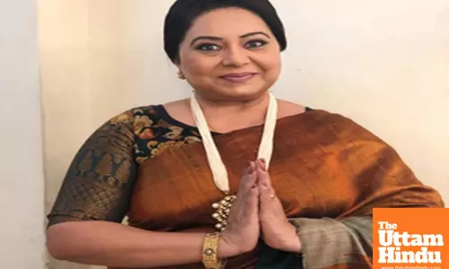 Neelu Vaghela: Hindi is not just a language, it’s a reflection of our emotions, culture, identity