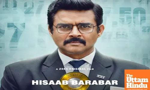 R Madhavan on Hisaab Barabar : Playing Radhe Mohan Sharma has been such a fun challenge