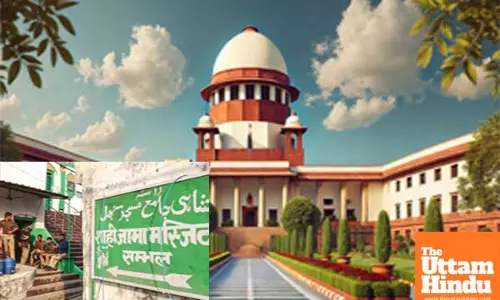 Supreme Court’s Big Move: Well Opening Stalled Amid Sambhal Mosque Controversy