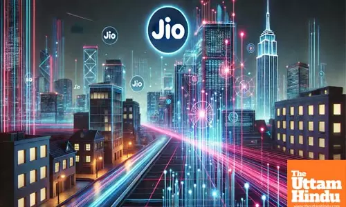 Jio Revolutionizes Connectivity: Introducing 5.5G Services - Faster, Smarter and More Powerful!