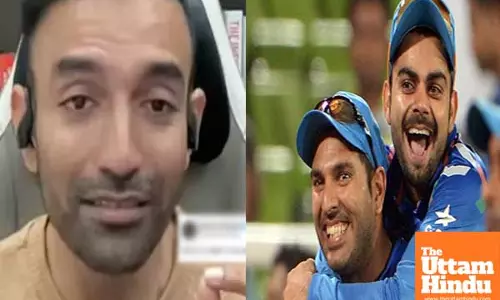 Robin Uthappa criticizes Virat Kohli, claims he played a role in Yuvraj Singhs career end