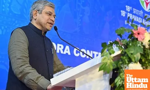 India-made hydrogen train engine most powerful: Railway Minister