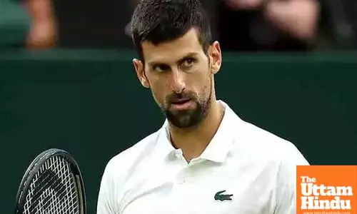 Had high level of lead, mercury: Djokovic claims he was poisoned during detention in Australia
