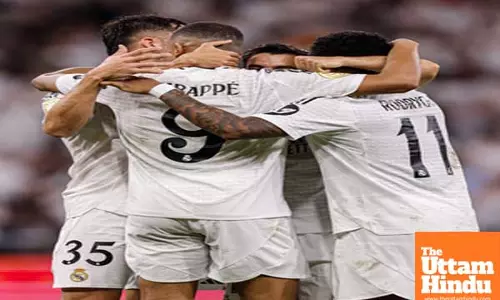 Real Madrid beat Mallorca to set up Clasico Supercup final