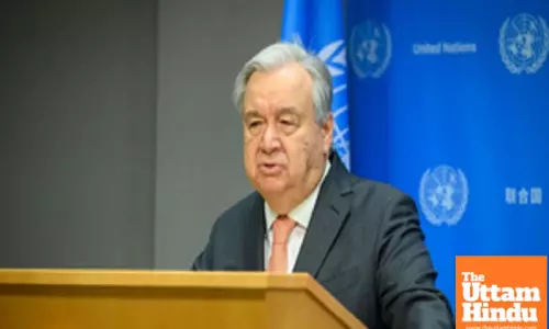 UN Chief shows confidence in South Koreas democratic resilience despite political turmoil