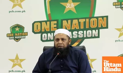 Inzamam, Misbah, Mushtaq and Anwar among new inductees in PCB Hall of Fame