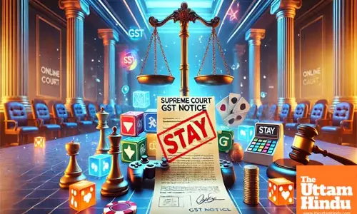 Supreme Court Shields Online Gaming Sector, Halts GST Notice in Landmark Move