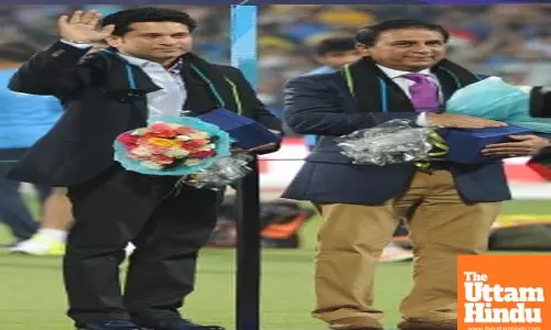 Tendulkar, Gavaskar among India captains to join Wankhede Stadiums 50th anniversary