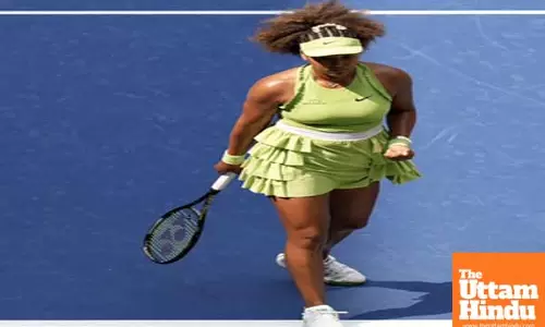 Aus Open: Naomi Osaka confident of playing first-round match despite injury