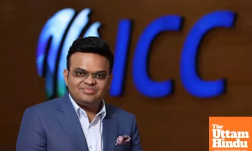 ICC chairman Jay Shah to be felicitated by BCCI at its SGM on Sunday, say sources