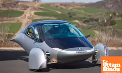 Hyundai Motor partners Nvidia on AI, LG Energy inks pact with Aptera Motors