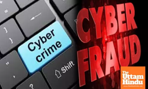 Two employees of telecom company arrested for cyber fraud in Gurugram