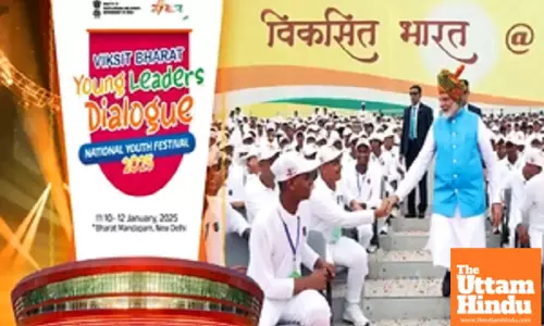 Viksit Bharat Young Leaders Dialogue kicks off, youth can pitch their ‘vision’ directly to PM Modi
