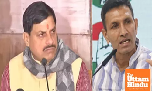 Cong, BJP trade barbs over deletion of names from Ladli Behna Yojana in MP