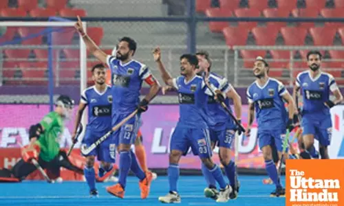 HIL 2024-25: Soorma Hockey Club eager to face Hyderabad Toofans challenge