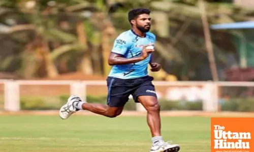 Varun Aaron announces retirement from all forms of representative cricket