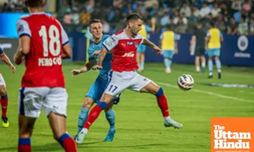 ISL 2024-25: Mohammedan SC look to end five-game goalless run against Bengaluru FC