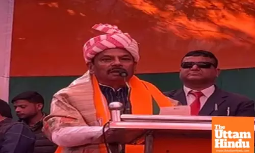 We will come back soon, says ex-Jharkhand CM Raghubar Das after rejoining BJP