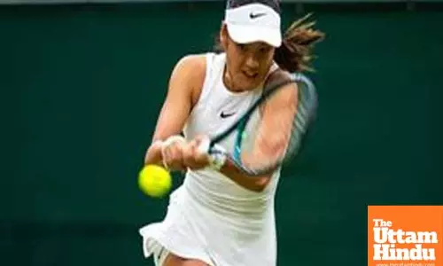 Australian Open: I can be a dangerous opponent for anyone, says Raducanu ahead of opener