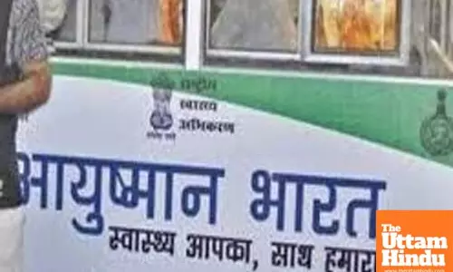 NHRC takes suo motu cognisance of senior citizens suicide due to denial of Ayushman Bharat scheme treatment