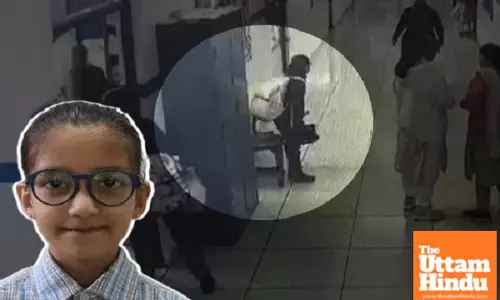 8-Year-Old Girl Dies of Heart Attack After Feeling Chest Pain, Watch Video