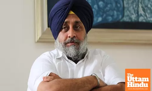 Shiromani Akali Dal Officially Accepts Sukhbir Badal’s Resignation, Looks Ahead to New Membership Drive