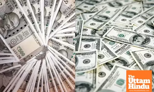 Indian Rupee Falls to 86.00 Against Dollar, Reaching a Historic Low