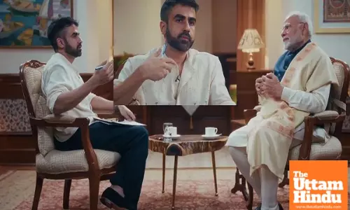 Earning ₹8,000 to Becoming a ₹28,000 Crore Tycoon, This Man Opens Up with PM Modi