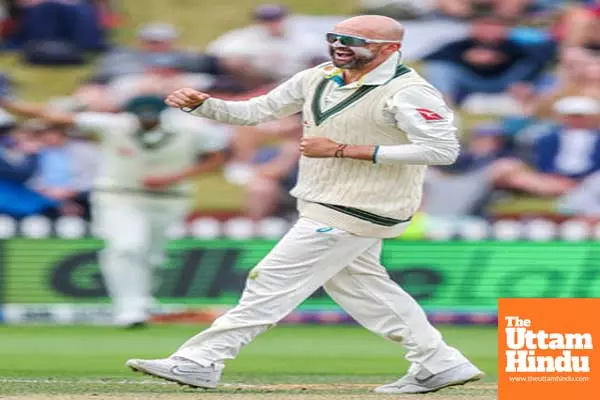 Lyon declares himself 100 per cent fit for Sri Lanka tour Lyon declares himself 100 per cent fit for Sri Lanka tour