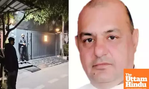 AAP Leader Gurpreet Gogi Shot Dead in Ludhiana West, Probe Underway