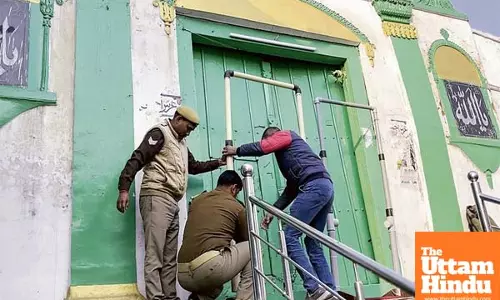 SC Directs Status Quo at Mosque in Sambhal, Restricts Religious Rituals at Well