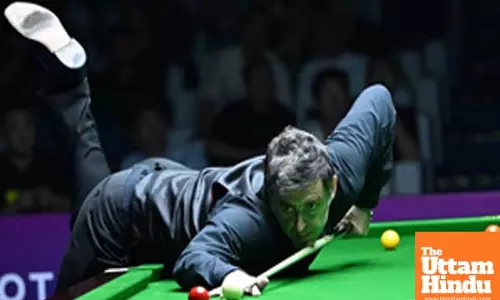 Defending champion OSullivan withdraws from Snooker Masters