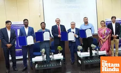 Indigenous conductive ink manufacturing tech to cut import dependency: UIDAI CEO