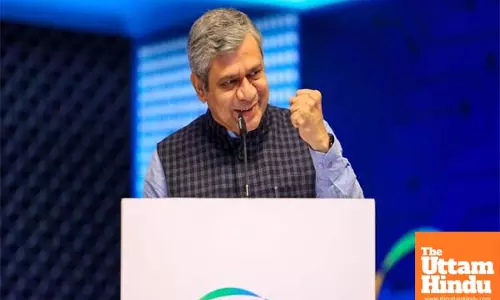 PM Modi aims to make India a hub of electronics manufacturing: Ashwini Vaishnaw