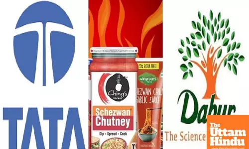 Tata vs Dabur: Legal Battle Over Spicy Chutney Lands in High Court